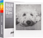 Polaroid Originals 600 Film B&W