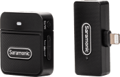 Saramonic Blink 100 B3 (TX+RX Di) 2,4 GHz för iPhone