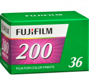 Fujifilm 200 135/36 10-Pack