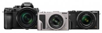Upplev Nikons helt nya DL-serie med premiumkompaktkameror