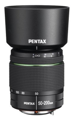 Pentax SMC-DA 50-200/4.0-5.6 ED WR