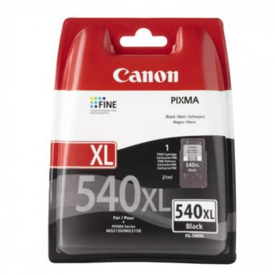 Canon PG-540XL Svart