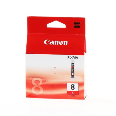 Canon CLI-8R Röd