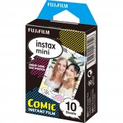 Fujifilm Instax Mini Film 10-Pack Comic