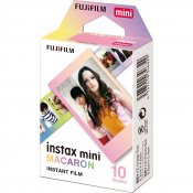 Fujifilm Instax Mini Film 10-Pack Macaron