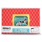 Fujifilm Instax Mini Flipbook 32-bilder Pink