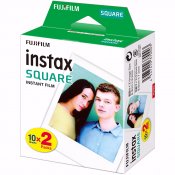 Fujifilm Instax Square Film 20-Pack