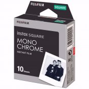 Fujifilm Instax Square Film 10-Pack Monochrome