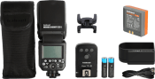 Hähnel Modus 600RT MK II Blixt Wireless Kit Fujifilm