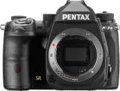 Pentax K-3 Mark III Kamerahus Svart