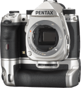 Pentax K-3 Mark III Premium Kit Silver