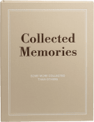 Focus Coffee Table Collected Memories 27x35cm