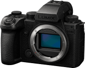 Panasonic Lumix DC-S5 II X kamerahus