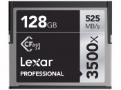 Lexar Professional CFast 2.0 3500x 128GB