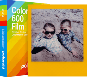 Polaroid Originals 600 Film Färg Färgade Ramar