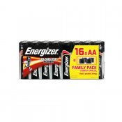 Energizer AA/LR6 Alkaline Power Batteri 16-pack