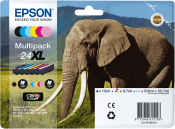 Epson 24XL Multipack 6-Colour
