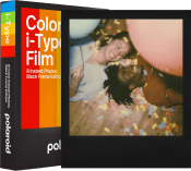Polaroid Originals I-Type Film Svart