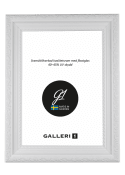 Galleri1 PS288W Vit 50x70