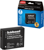 Hähnel Batteri Panasonic DMW-BLG10E