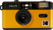 Kodak Ultra F9 Analog Kamera Gul