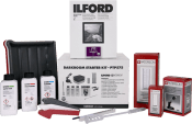 Ilford + Paterson Film Starter Kit