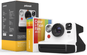Polaroid Now Gen 2 Svart & Vit E-Box