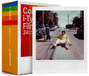 Polaroid Originals I-Type Film Färg 3-Pack
