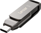 Lexar JumpDrive Dual Drive D400 32GB Type-C & Type-A USB 3.1