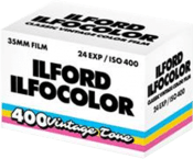 Ilford Ilfocolor 400 Vintage Tone 135/24