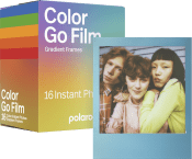 Polaroid Originals Color Go Film 16-Pack Gradient