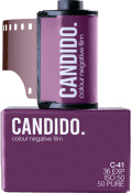 Candido 50 Colour 135 Film 36 Exp