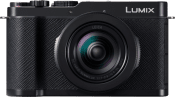 Panasonic Lumix L10 Svart
