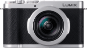Panasonic Lumix L10 Silver