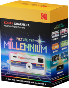 Kodak Charmera Millennium Keychain Digital Camera Blind Box