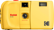Kodak EC35 Butter Yellow + Kodak Ultramax 400 135/24