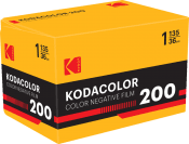 Kodak Eastman Kodacolor 200 135-36