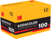 Kodak Eastman Kodacolor 100 135-36
