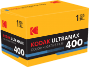 Kodak Eastman Ultramax 400 135-36