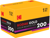Kodak Eastman Gold 200 135-36