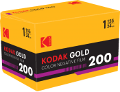 Kodak Eastman Gold 200 135-24