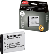 Hähnel DK Batteri Nikon HL-EL10 motsvarar Nikon EN-EL10
