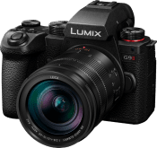Panasonic Lumix DC-G9 II + Leica 12-60/2,8-4