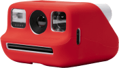 Polaroid Go Silikonskal Röd