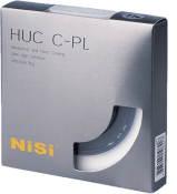 NiSi Filter C-PL Pro Nano Huc 46mm