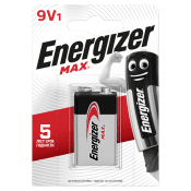 Energizer Max 9V 1-Pack