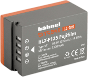 Hähnel Batteri Extreme Fuji HLX-F125