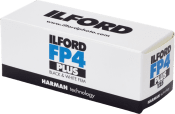 Ilford FP4 Plus 125 120