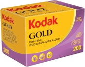 Kodak Gold 200 135-36