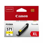 Canon CLI-571 XL Yellow